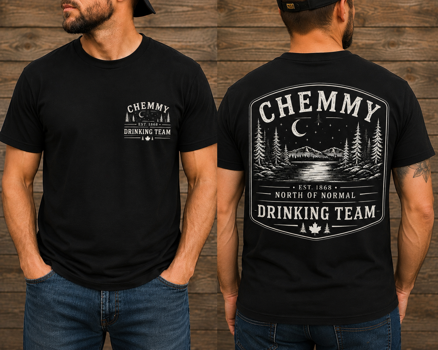 Chemmy Drinking Team