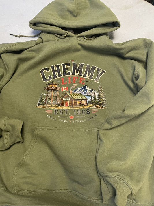 Chemmy Life Hoodie