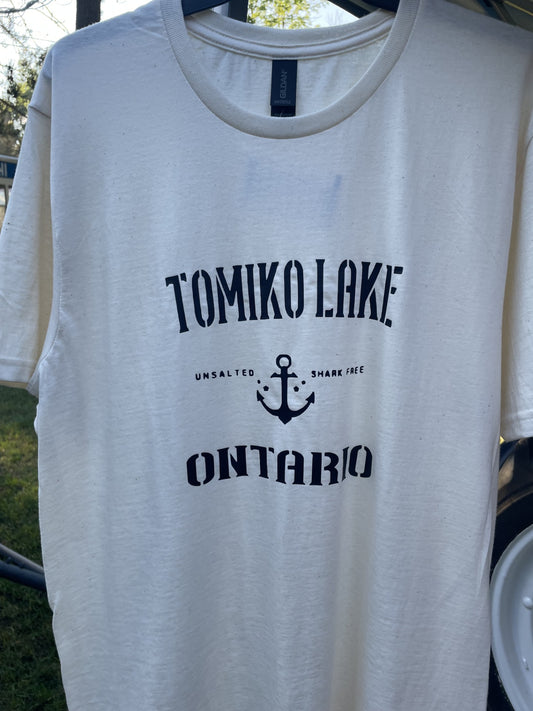 Tomiko Lake T-Shirt