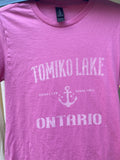 Tomiko Lake Vintage T-Shirt