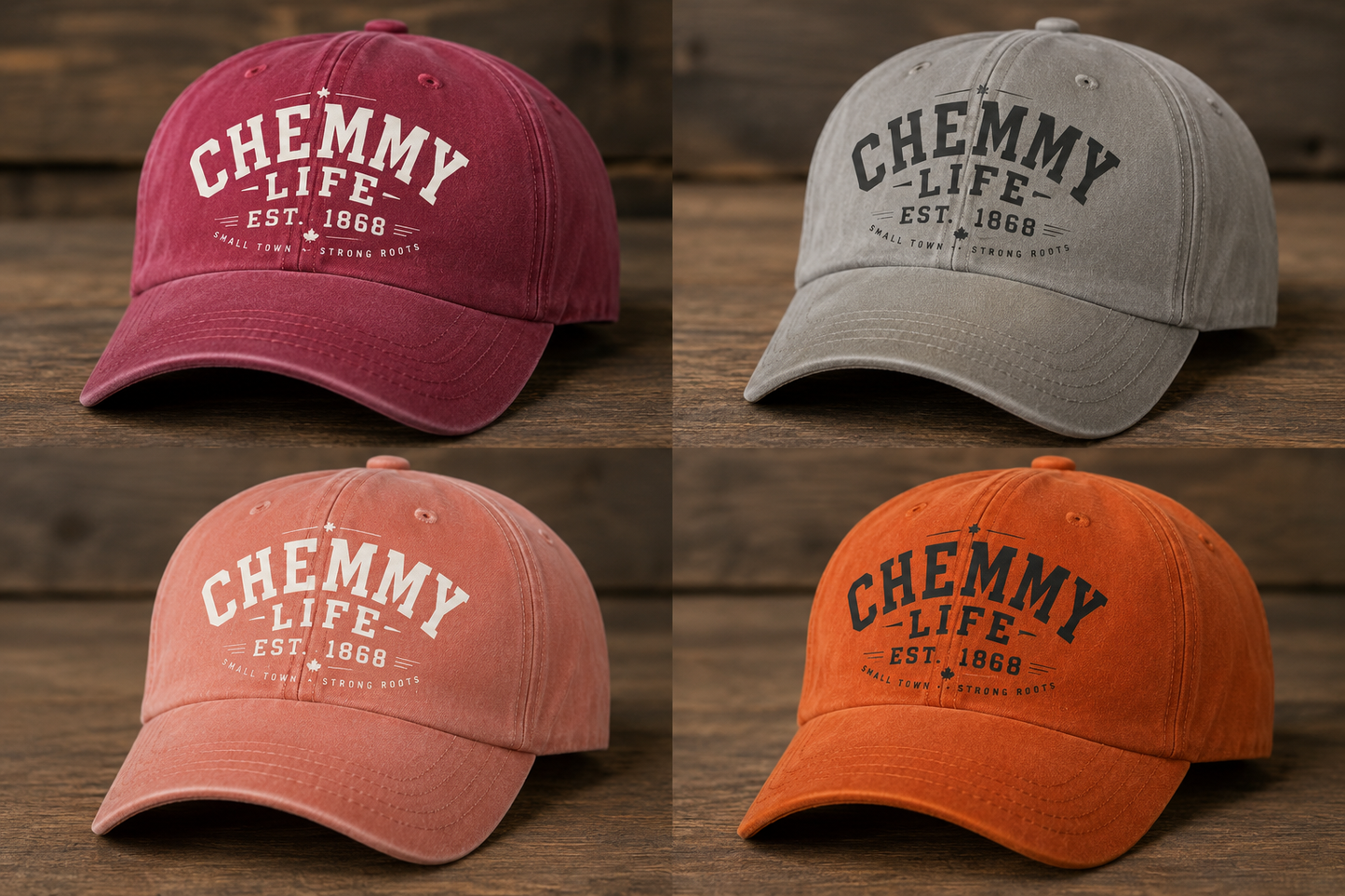 Chemmy Life Hat