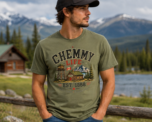 Chemmy Life T-Shirt