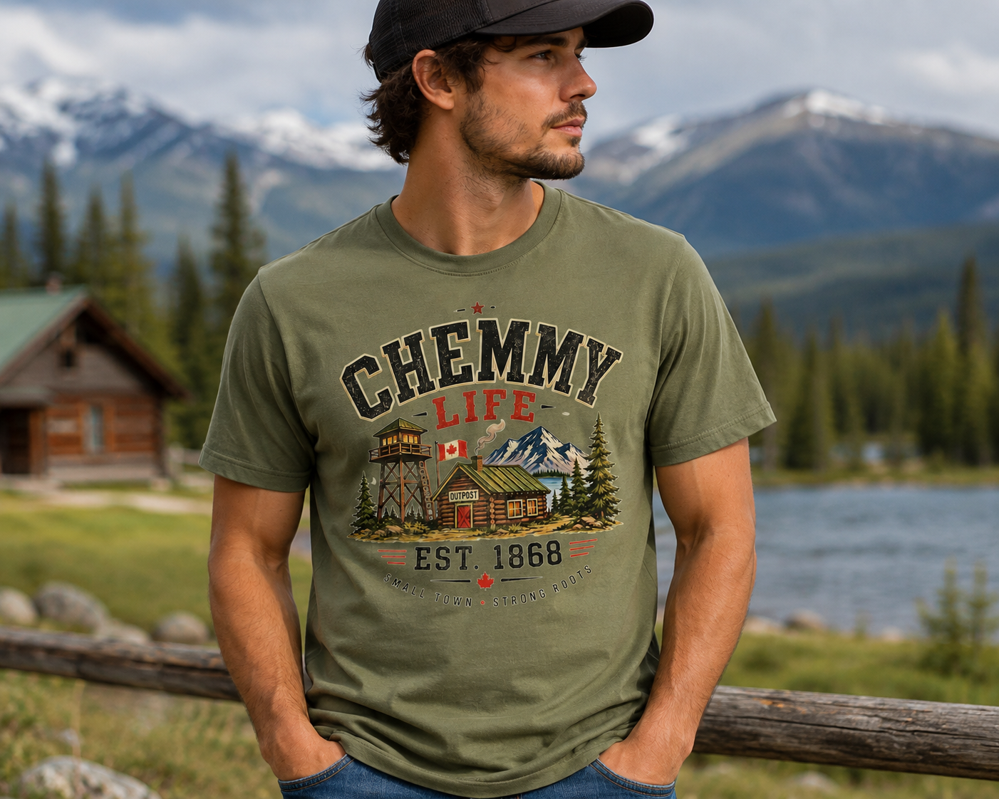 Chemmy Life T-Shirt