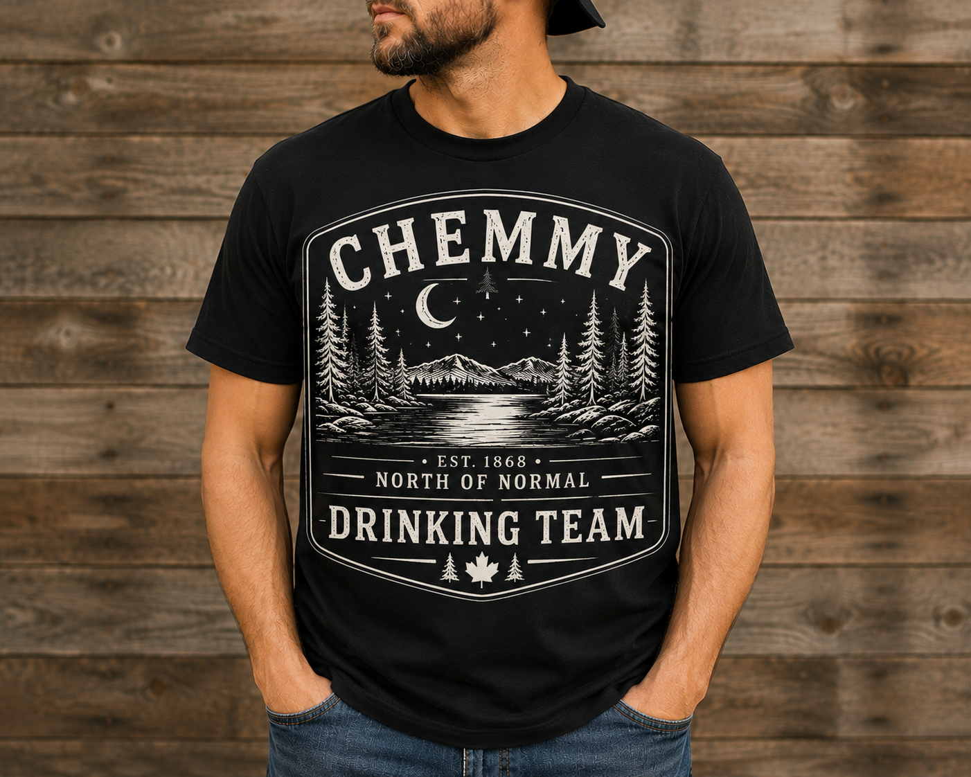 Chemmy Drinking Team