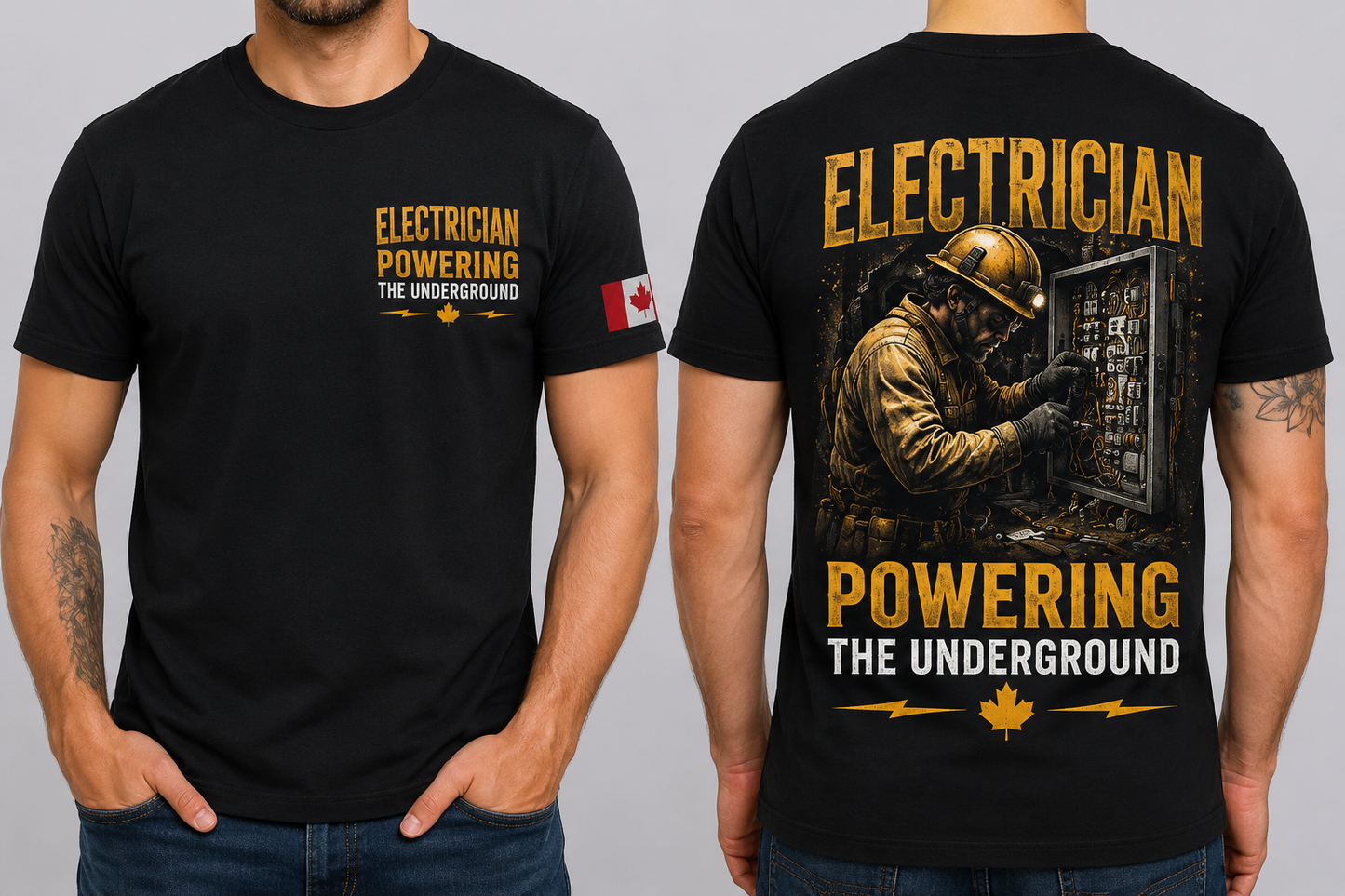 Trades T-Shirt