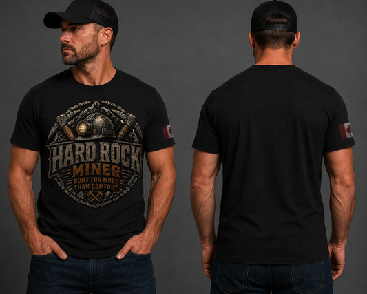 Hard Rock Miner T-Shirt