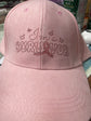 Personalized Hand-Burned Baseball Hat