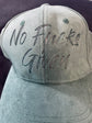 Personalized Hand-Burned Baseball Hat