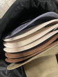 Personalized Hand-Burned Wide Brim Hat