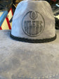 Personalized Hand-Burned Wide Brim Hat