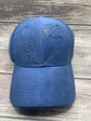 Personalized Hand-Burned Baseball Hat