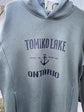 Tomiko Lake Hoodies