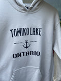 Tomiko Lake Hoodie