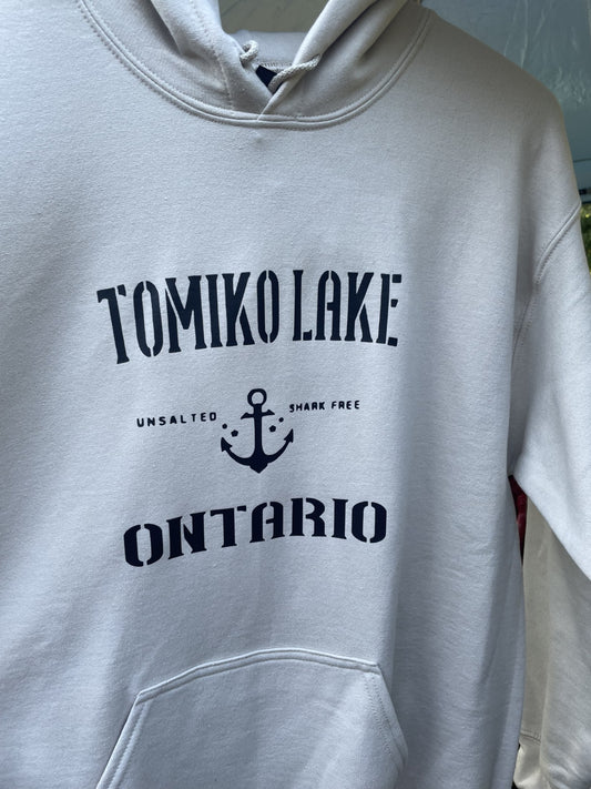Tomiko Lake Hoodie