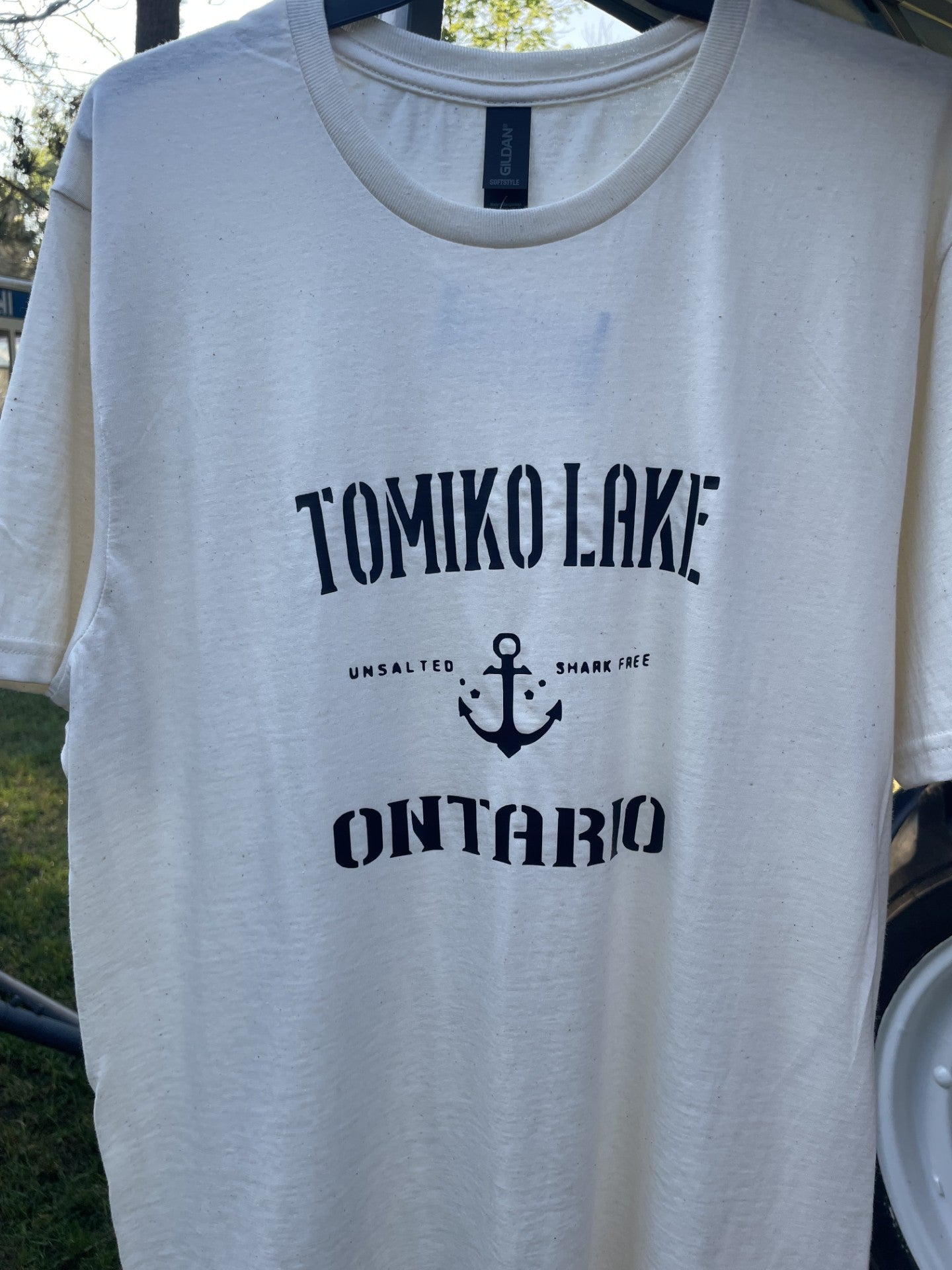Tomiko Lake T-Shirt